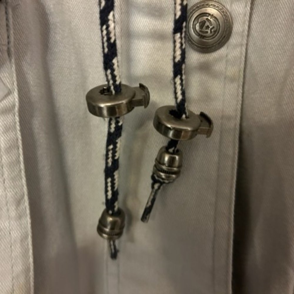 Women's Utility Jacket - Picture 3 of 6